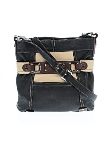 Tignanello Leather Crossbody Bag (view 1)