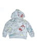 Nickelodeon Blue Pullover Hoodie Size 4T - photo 1