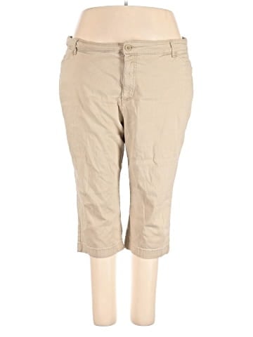 St. John's Bay Khakis (view 1)
