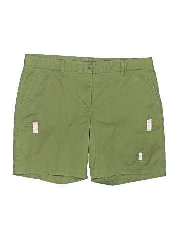 Talbots Khaki Shorts (view 1)