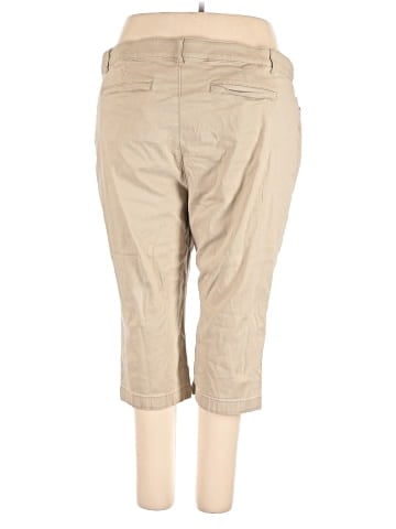 St. John's Bay Khakis (view 2)