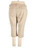 St. John's Bay Tan Khakis Size 24W - photo 2