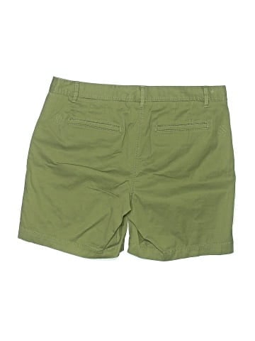 Talbots Khaki Shorts (view 2)