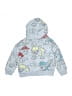 Nickelodeon Blue Pullover Hoodie Size 4T - photo 2