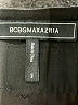 BCBGMAXAZRIA 100% Polyurethane Black Track Pants Size S - photo 7
