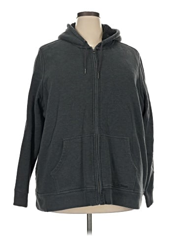 L.L.Bean Zip Up Hoodie (view 1)
