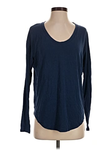 Athleta Long Sleeve T-Shirt (view 1)