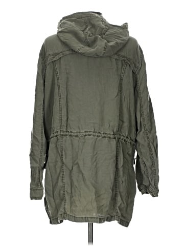Abercrombie & Fitch Raincoat (view 2)