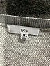 Fate 100% Cotton Stars Gray Pullover Sweater Size M - photo 7