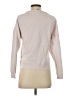 J.Crew 100% Cotton Pink Sweatshirt Size S - photo 2