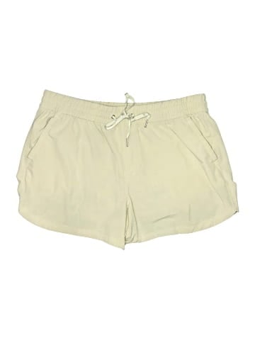 Eddie Bauer Khaki Shorts (view 1)
