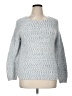 Buffalo by David Bitton Tweed Blue Pullover Sweater Size XL - photo 1