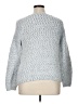 Buffalo by David Bitton Tweed Blue Pullover Sweater Size XL - photo 2