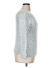 Buffalo by David Bitton Tweed Blue Pullover Sweater Size XL - photo 4