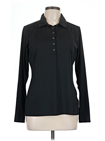 Nike Golf Long Sleeve Polo (view 1)