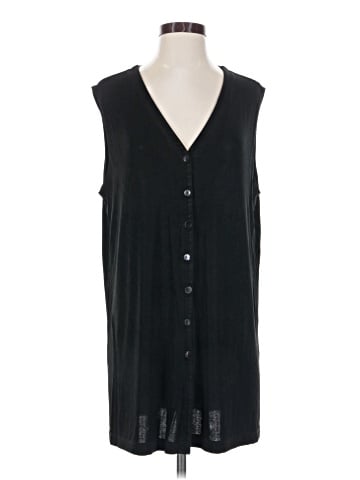 Chico's Sleeveless Button-Down Shirt (view 1)