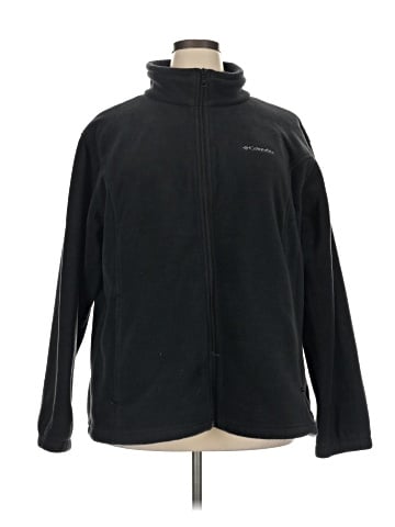 Columbia Zip Up Hoodie (view 1)