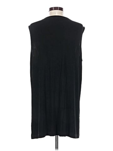 Chico's Sleeveless Button-Down Shirt (view 2)