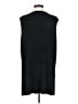 Chico's Black Sleeveless Button-Down Shirt Size XL (3) - photo 2