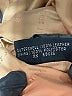 Wilsons Leather 100% Polyester Tan Trenchcoat Size L - photo 7