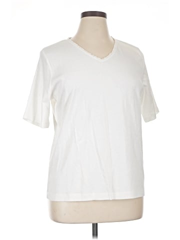 Jones New York Sport Short Sleeve T-Shirt (view 1)