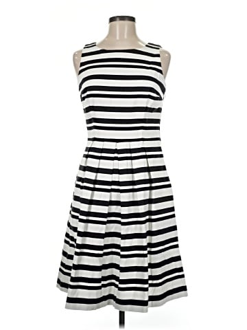 White House Black Market Casual Dress (view 1)