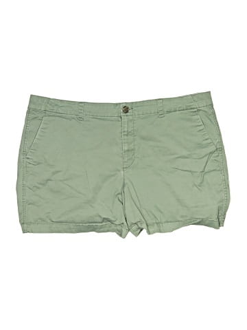 Gap Khaki Shorts (view 1)