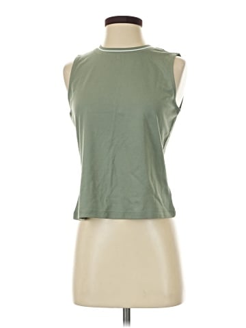 Tahari Sleeveless T-Shirt (view 1)