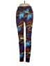 Athleta Print Blue Active Pants Size XS - photo 1