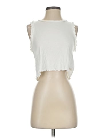 Topshop Sleeveless Blouse (view 1)