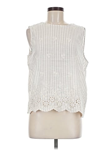 Vince Camuto Sleeveless Blouse (view 1)