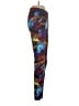 Athleta Print Blue Active Pants Size XS - photo 4