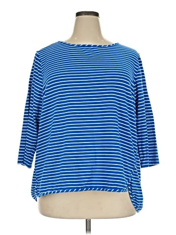Ruby Rd. 3/4 Sleeve T-Shirt (view 1)