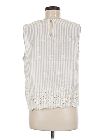 Vince Camuto Sleeveless Blouse (view 2)