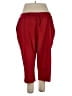 Liz & Me Red Active Pants Size 1X - photo 2