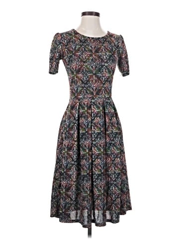 Lularoe Casual Dress (view 1)