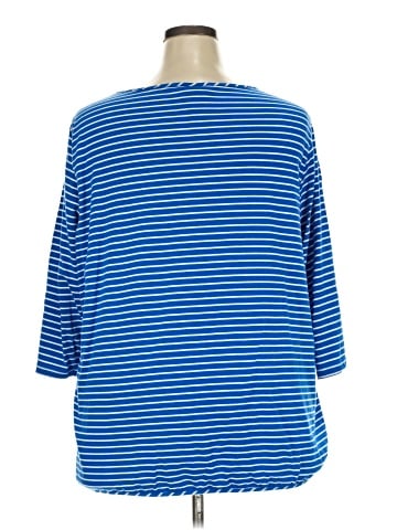 Ruby Rd. 3/4 Sleeve T-Shirt (view 2)