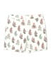 Talbots Floral Ivory Shorts Size 10 - photo 1