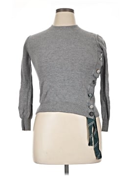 Marc Jacobs Wool Pullover Sweater