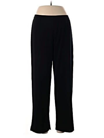 MING WANG Casual Pants (view 1)
