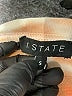 1.State 100% Cotton Tie-dye Pink Sweatshirt Size S - photo 7