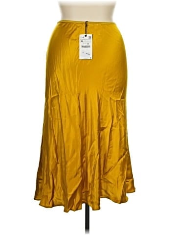 Zara Formal Skirt (view 2)
