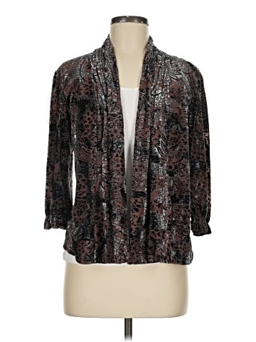 Linda Leal Cardigan (view 1)