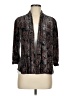 Linda Leal Brown Cardigan Size M - photo 1
