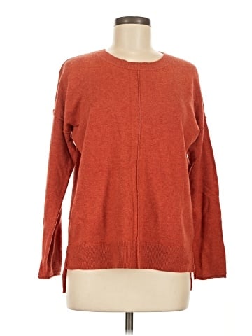 Tahari Cashmere Pullover Sweater (view 1)