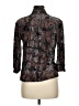 Linda Leal Brown Cardigan Size M - photo 2