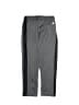 all in motion 100% Recycled Polyester Color Block Gray Track Pants Size S (kids) - photo 1