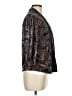 Linda Leal Brown Cardigan Size M - photo 4