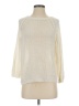 H&M 100% Acrylic Ivory Pullover Sweater Size S - photo 1