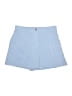 Unbranded Solid Blue Shorts Size L - photo 1